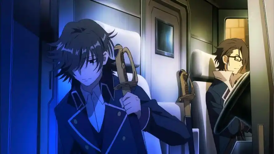 二次元 动漫 新番 十月新番 截图 动画 同人 美少年 原创 壁纸 动漫