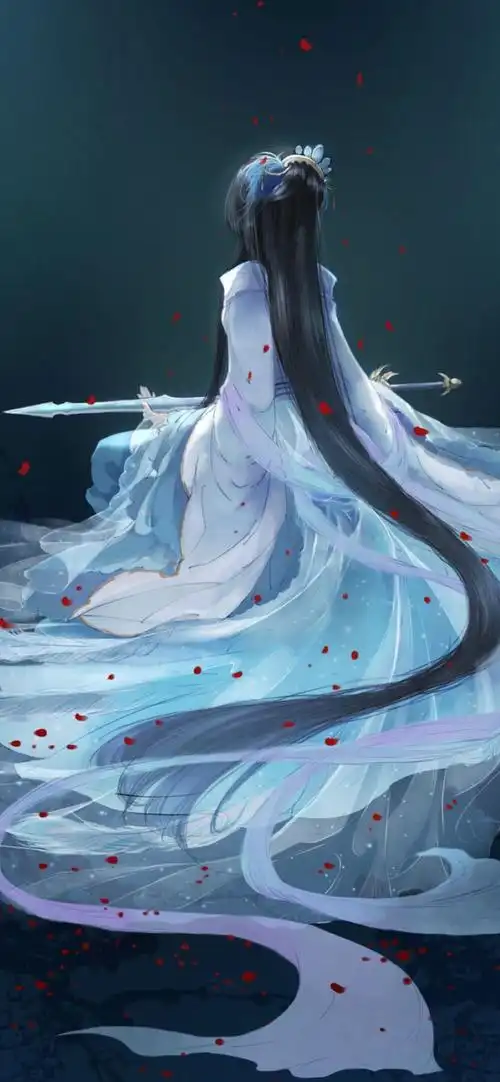 有什么你多年珍藏的古风图或是壁纸