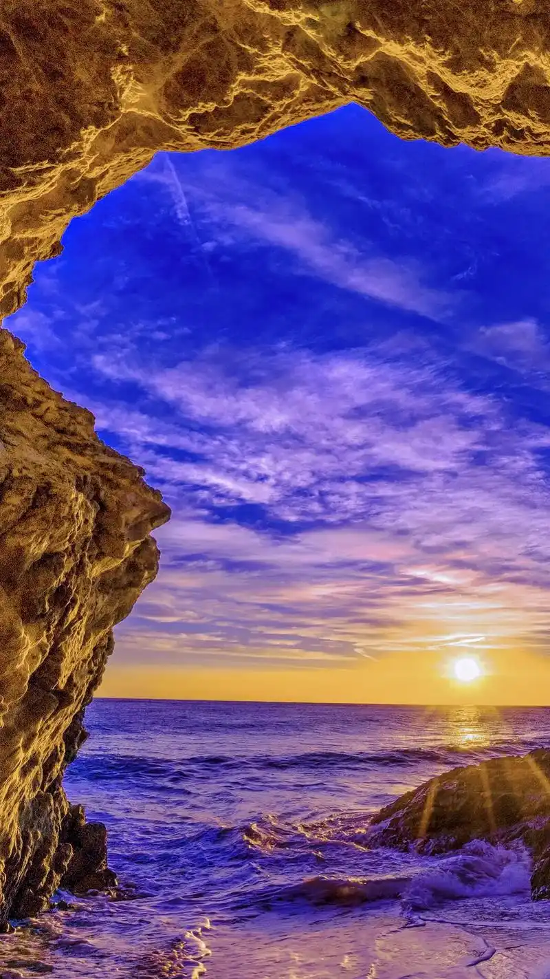 唯美全屏高清锁屏壁纸