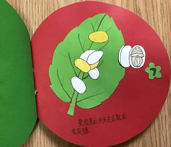 幼儿园亲子绘本制作感想