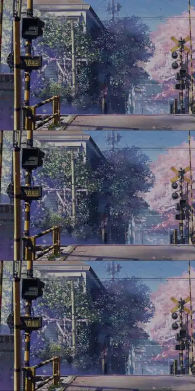 二次元三宫图壁纸