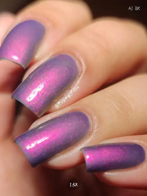 snowpolish不老魔女