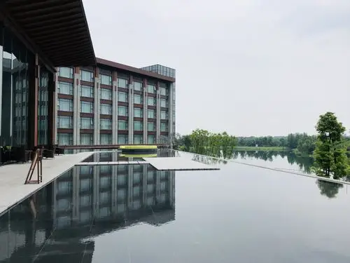 探索峨眉的新理由——峨眉山恒邦艾美度假酒店