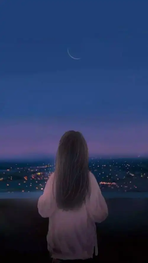 美图汇-安静,唯美的壁纸