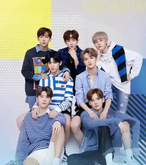 随着范丞丞和乐华娱乐合同到期,由朱正廷,范丞丞,黄明昊,毕雯珺