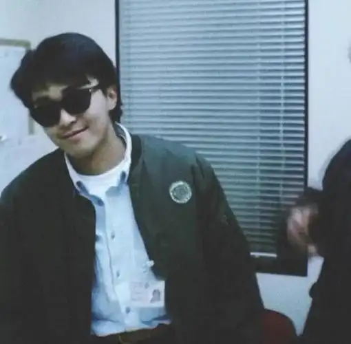 周星驰头像情侣搞怪周星驰专期头像壁纸混搭