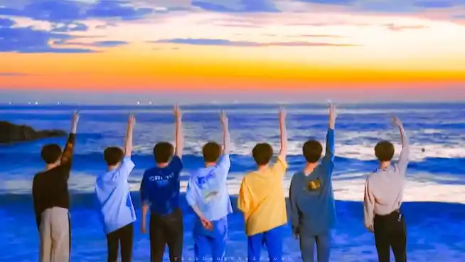 的海边78@时代少年团all禁丨拿图评论丨长按查看原图二传注明出处