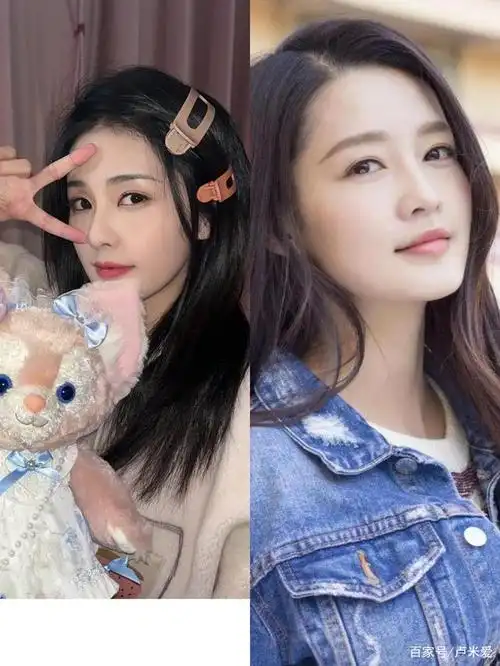 白鹿李沁傻傻分不清楚?