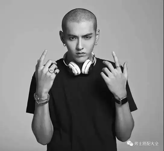 平头和寸头的区别,寸头和平头区别(如何剪出一个迷人的寸头)