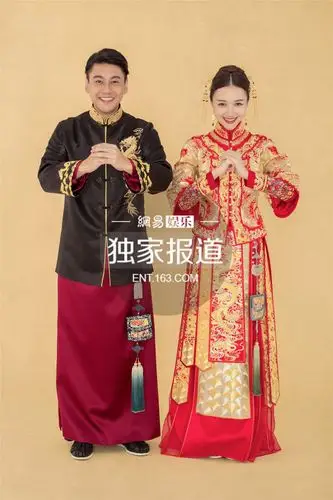 朱孝天韩雯雯今日巴厘岛大婚