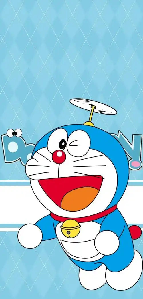 手机壁纸##二次元##动漫壁纸##哆啦a梦##机器猫##日漫推荐
