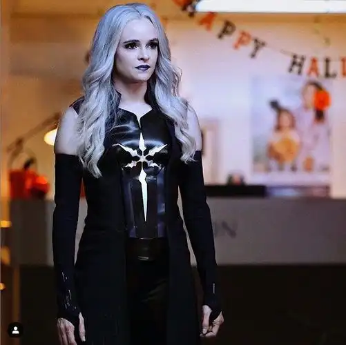 520系列闪电侠全系列女演员大赏