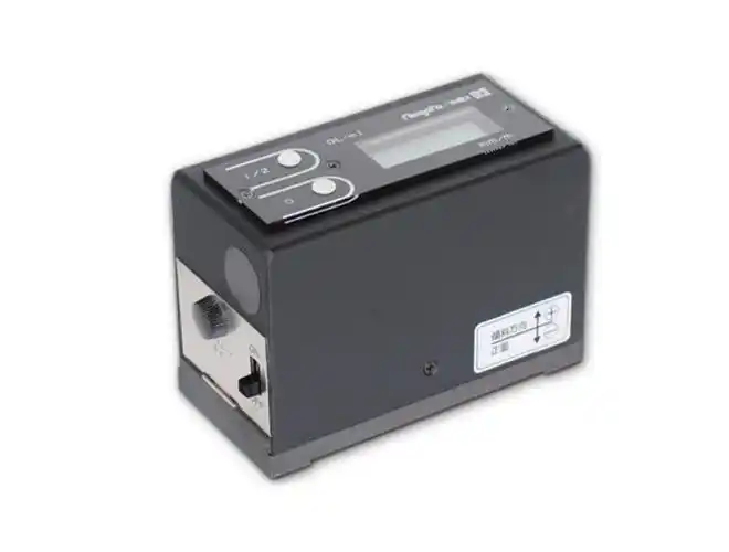 日本进口sk高精密数显水平仪001mm机床水平仪