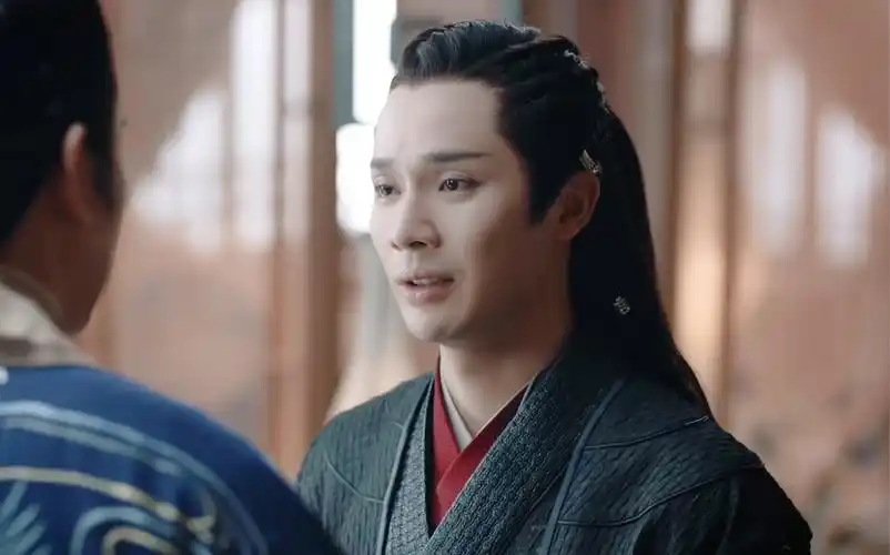 【山河令-赵敬x蝎王】蝎儿醒一醒