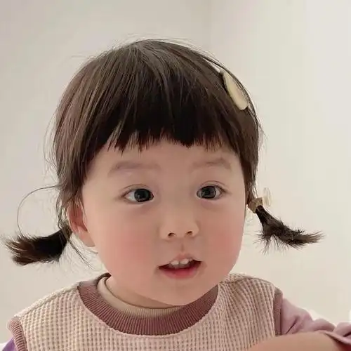 丸子妹头像我们一起造个娃吧