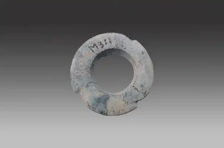 大汶口文化玉璇玑