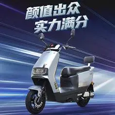 tailg 台铃 电动车72v20a超长续航成人电瓶车电摩踏板摩托-1200w电机