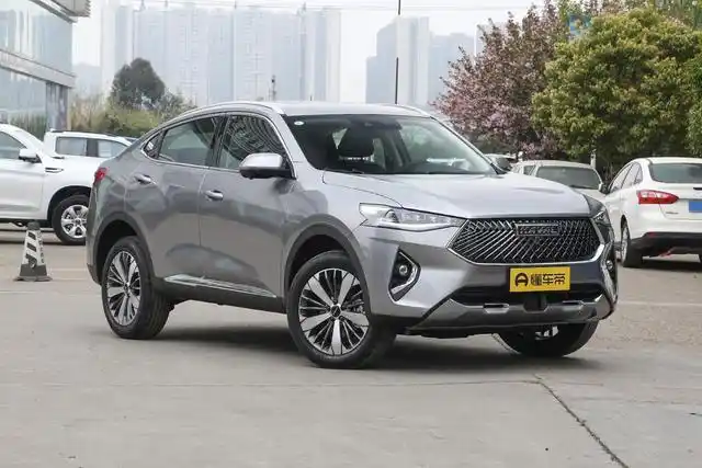 哈弗f7x优惠高达7000元欢迎到店赏鉴