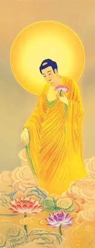 阿弥陀佛圣像集锦