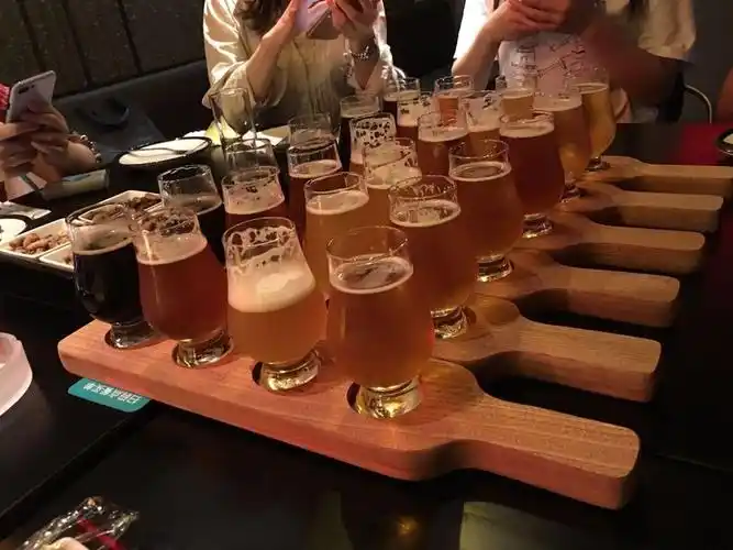 南京一家非常适合女生喝酒的酒吧,果味现酿啤酒不要太赞!