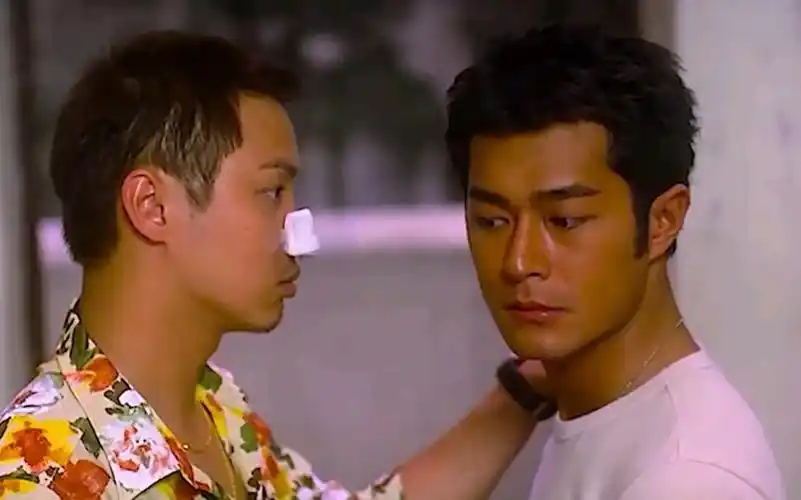 《野兽之瞳》古天乐,吴彦祖主演一身肌肉爆棚,硬刚地下拳