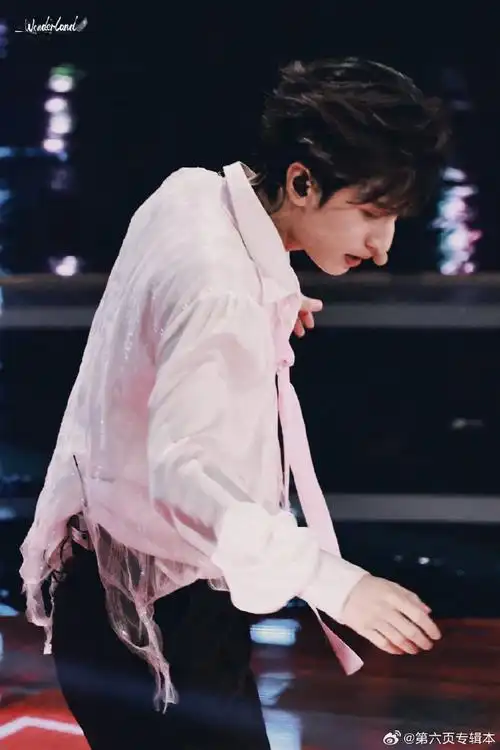 严浩翔 时代少年团第一rap担