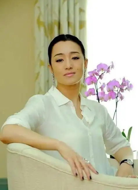 巩俐,一个让无数人为之倾倒的名字,一个在电影史上留下浓墨重彩的名字