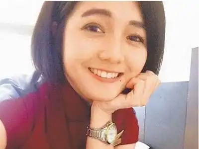林瑞阳女儿颜值相差太大,一个初恋脸,一个国际脸