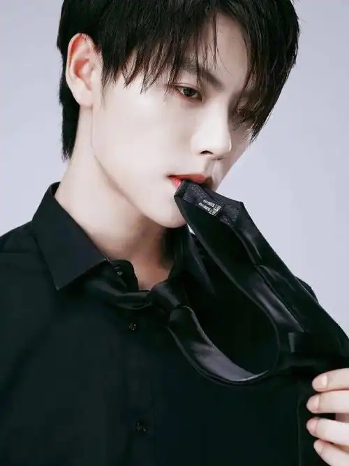 肖宇梁 #张起灵 #盗墓笔记