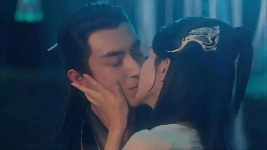 原创古装剧圆房戏怎么拍隐晦十足又欲望爆棚赵丽颖林更新告诉你答案