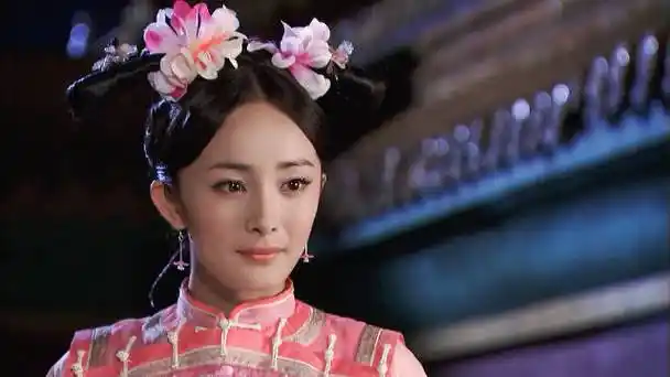 杨幂宫锁心玉晴川