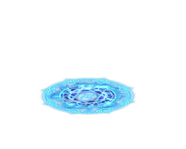 光效魔法阵