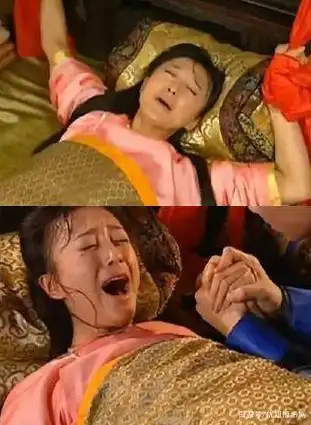 女星生娃拼演技秦岚敬业杨幂无痛分娩最后一位是来搞笑的吗