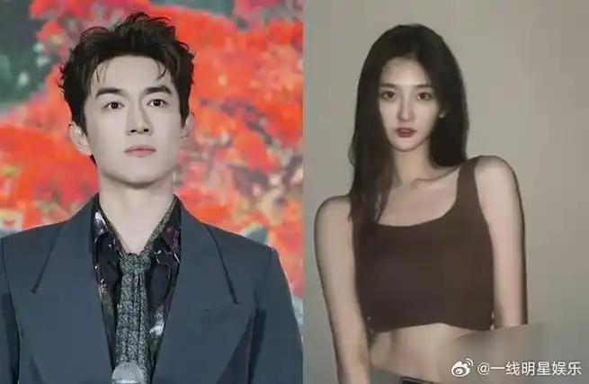 林更新女友疑似陆柯燃前女友