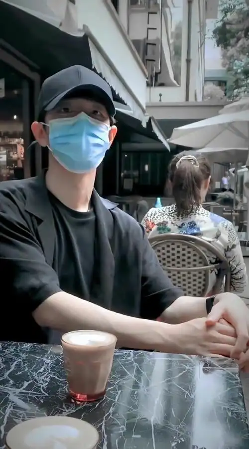 520肖战女友视角(我拍的)#肖战#@x玖少年团肖战daytoy