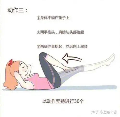 如何减掉肚子上的赘肉?