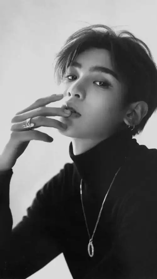 欲· 黄明昊 justin · 高清壁纸