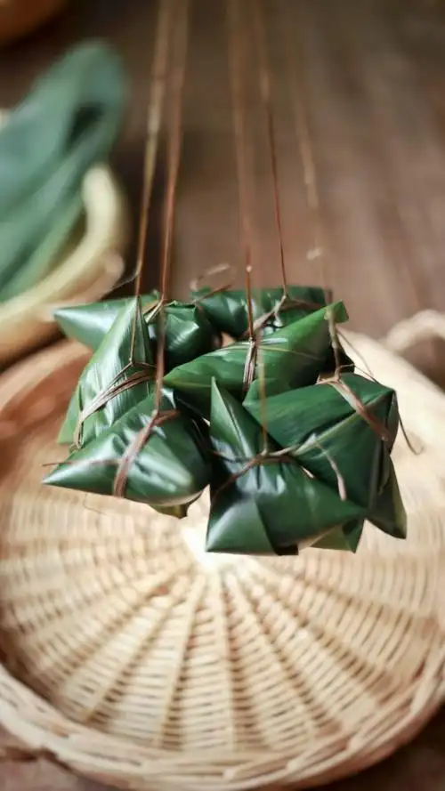 端午节粽子唯美图片手机壁纸下载