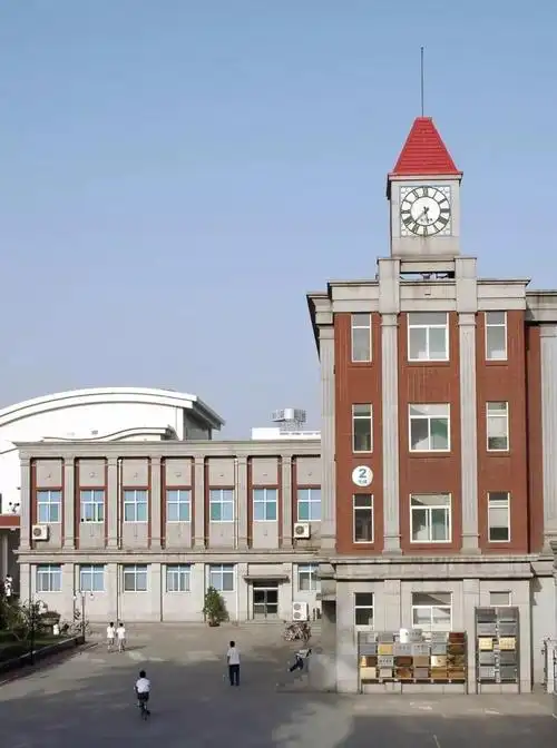 今天石家庄二中在全国火了一把