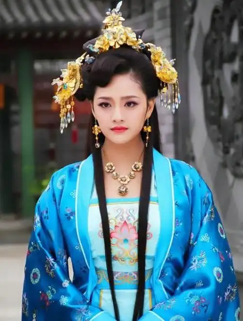 覃文静永乐传奇:徐皇后