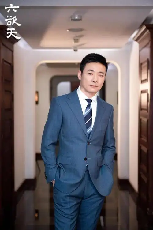 祖峰携六欲天现身平遥国际电影展谦逊温润风度尽显