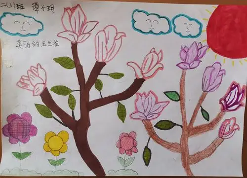 2020《美丽的花园》优秀作品集