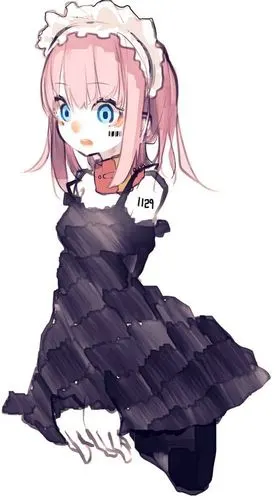 动漫 动漫-二次元 黑白