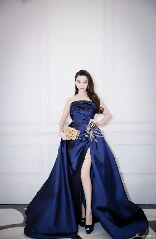 群星闪耀第53届台湾金马奖红毯