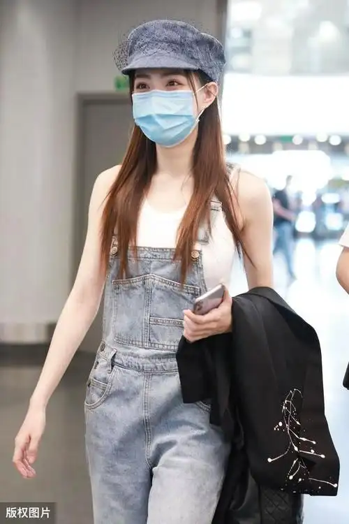 街拍明星穿搭(夏天应该怎么穿)(8)