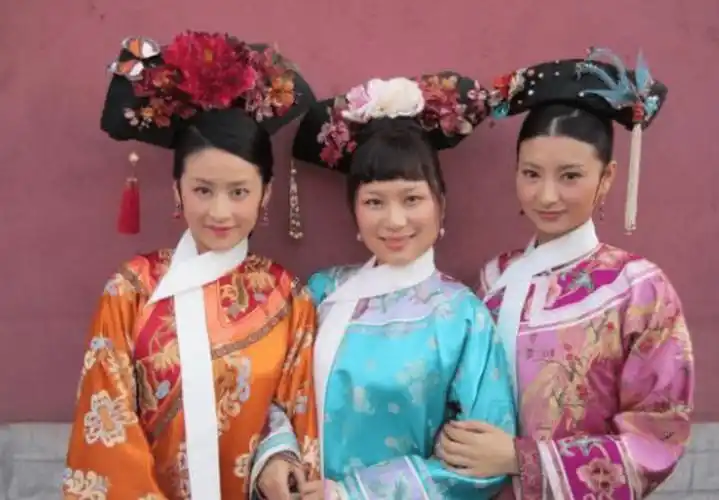 甄嬛传最大的关系户刘莲子原著作者流潋紫