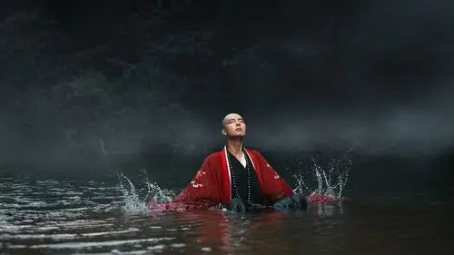 旧闻·《渡》-人像-摄影-设计作品-中国设计之窗