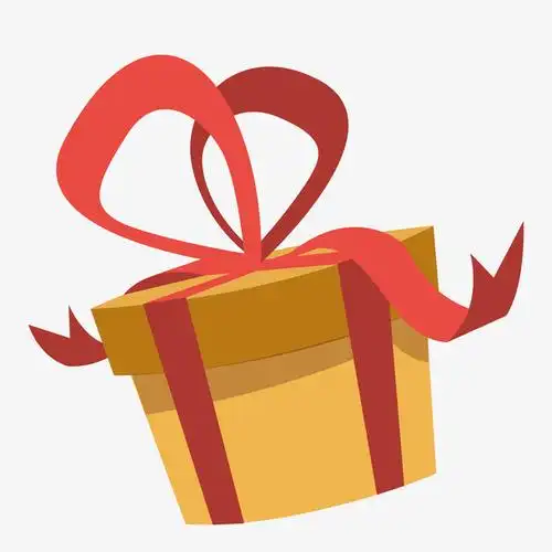 卡通礼物盒矢量图下载素材免费下载_觅元素