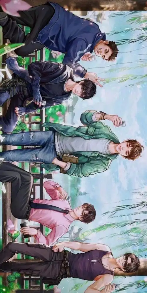 盗墓笔记聊天背景3-全明星美图:入股不亏-话本小说网