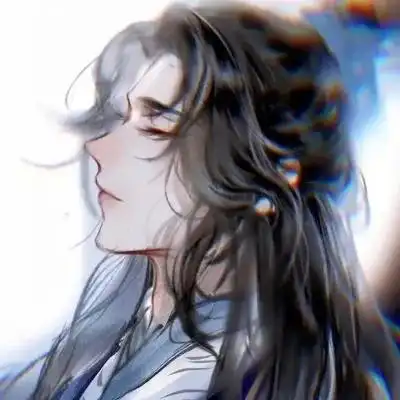 绝版古风男生动漫头像